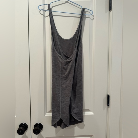Lululemon Water: Salty Swim Dress Heathered Slate - Picture 13 of 13